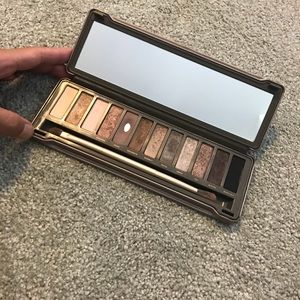 Urban Decay Naked 2 Palette